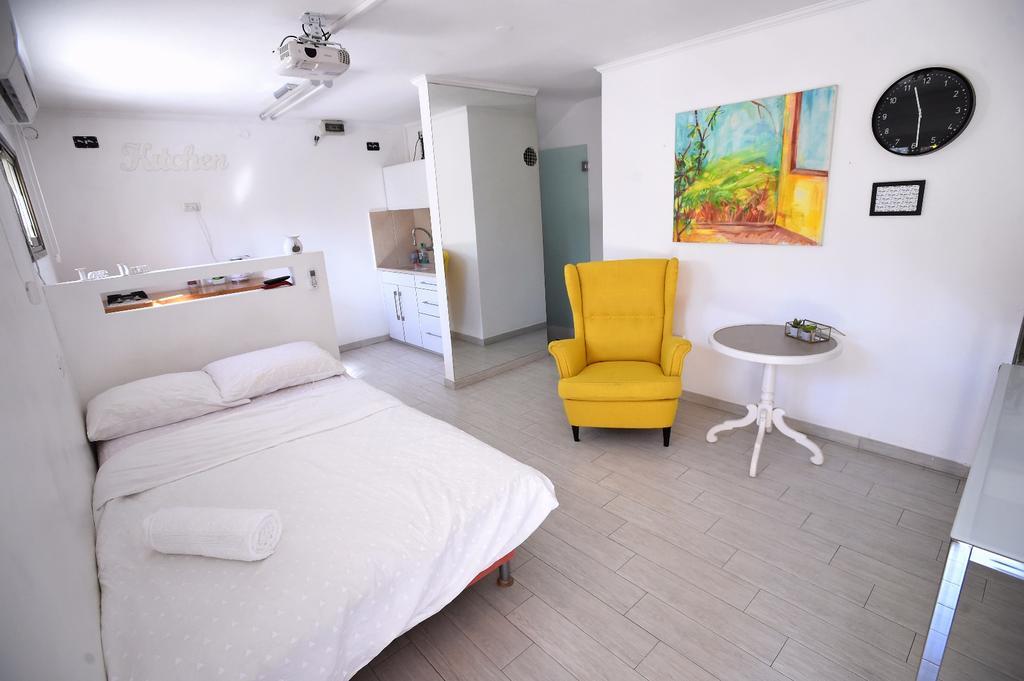 Appartement Blue Sky In Ashkelon Extérieur photo