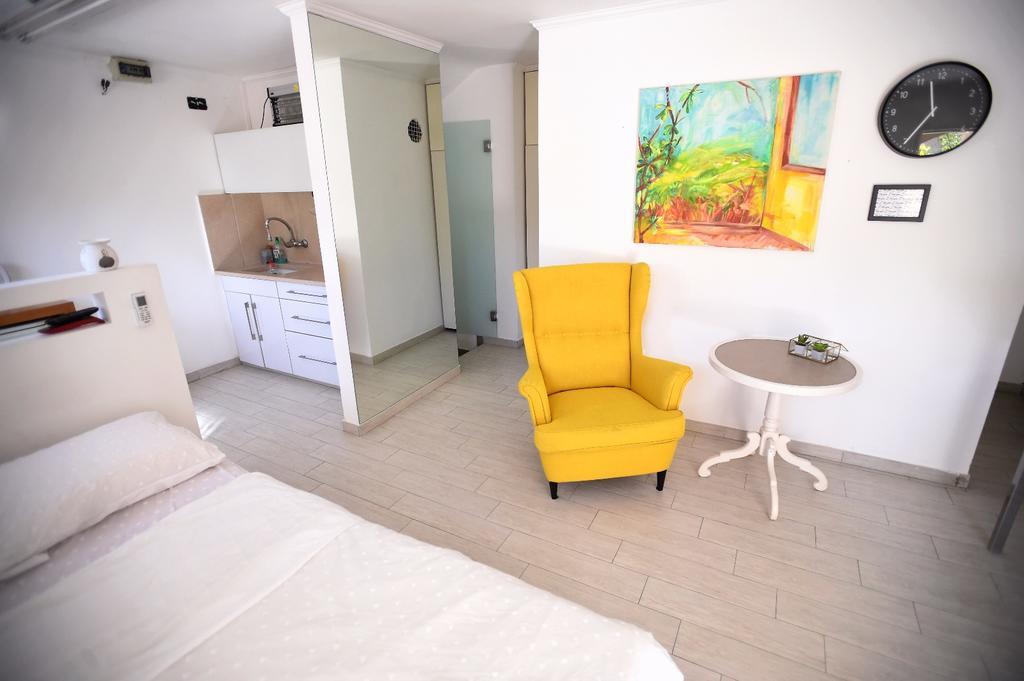 Appartement Blue Sky In Ashkelon Extérieur photo