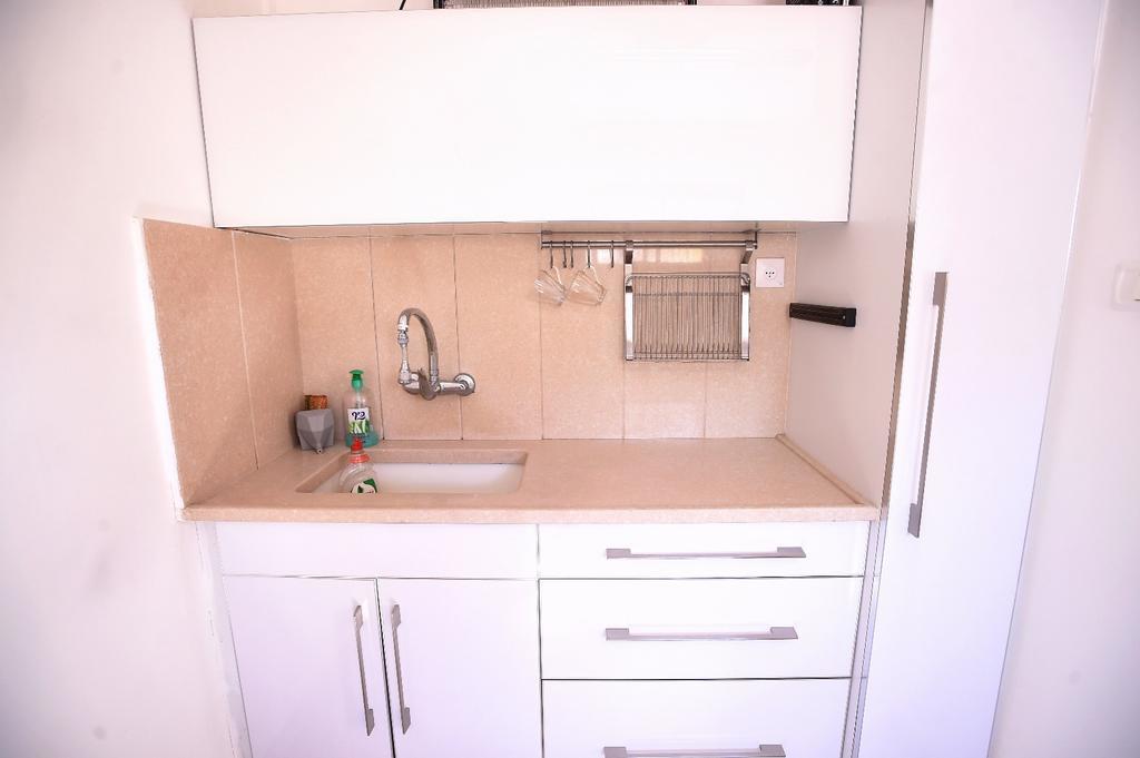 Appartement Blue Sky In Ashkelon Extérieur photo