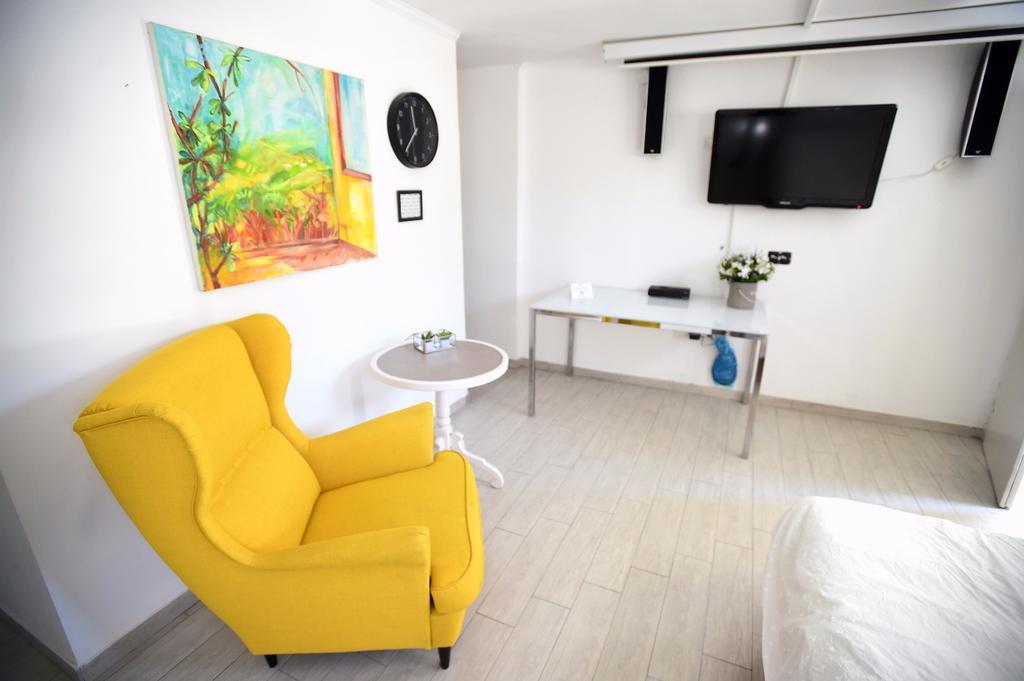 Appartement Blue Sky In Ashkelon Extérieur photo