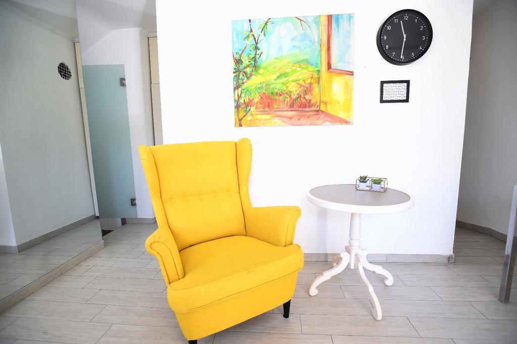 Appartement Blue Sky In Ashkelon Extérieur photo